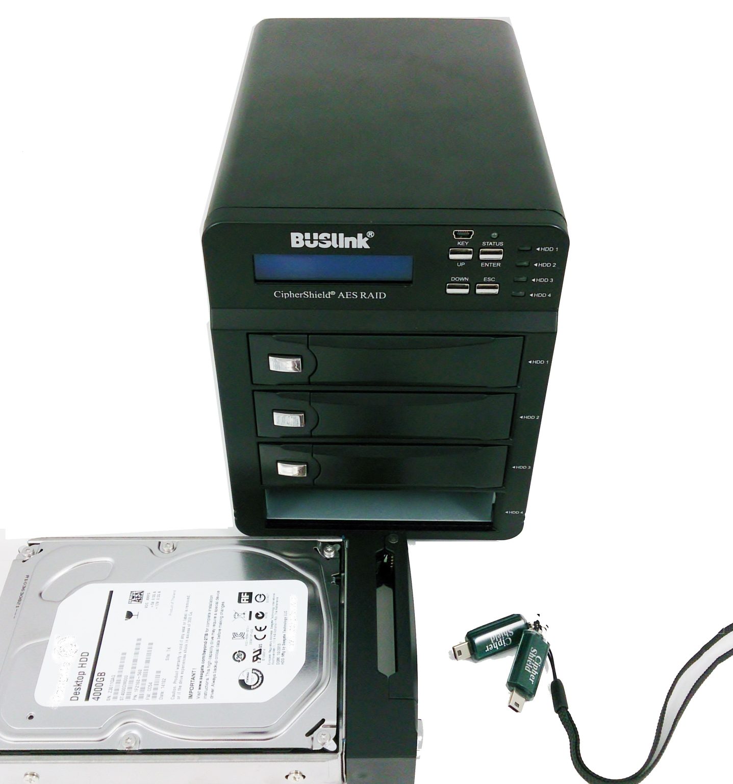 CSE-TB4-SU3-tray | Buslink